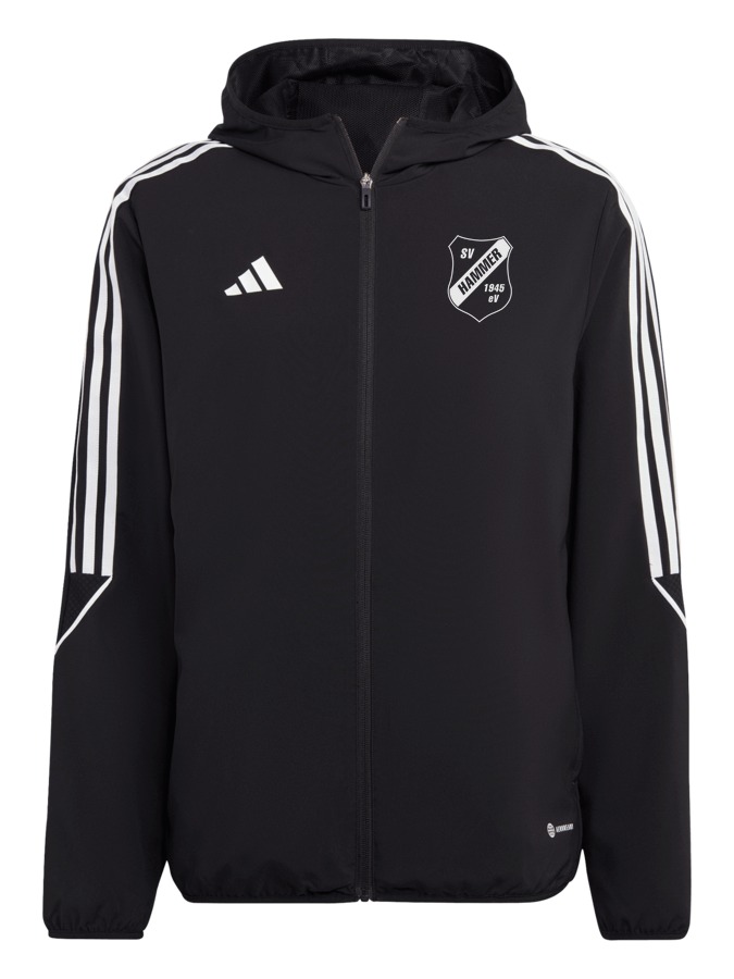 adidas Tiro 23 League Windbreaker Präsentationsjacke