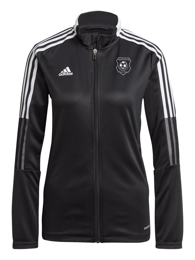 adidas Tiro 21 Trainingsjacke Damen
