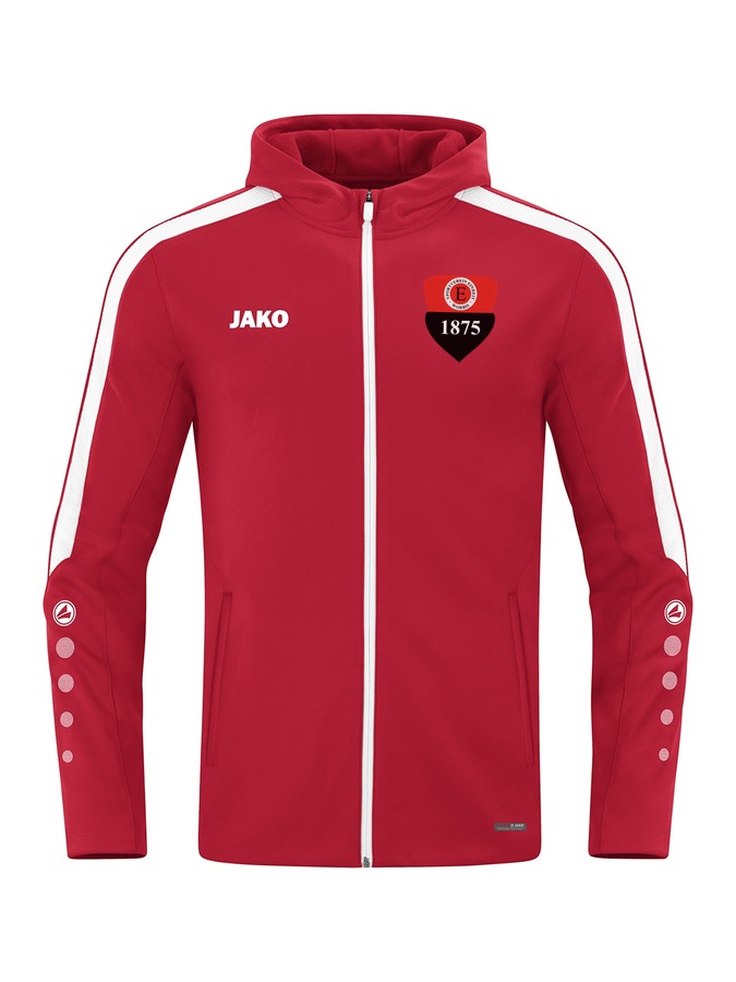 Jako Kapuzenjacke Power