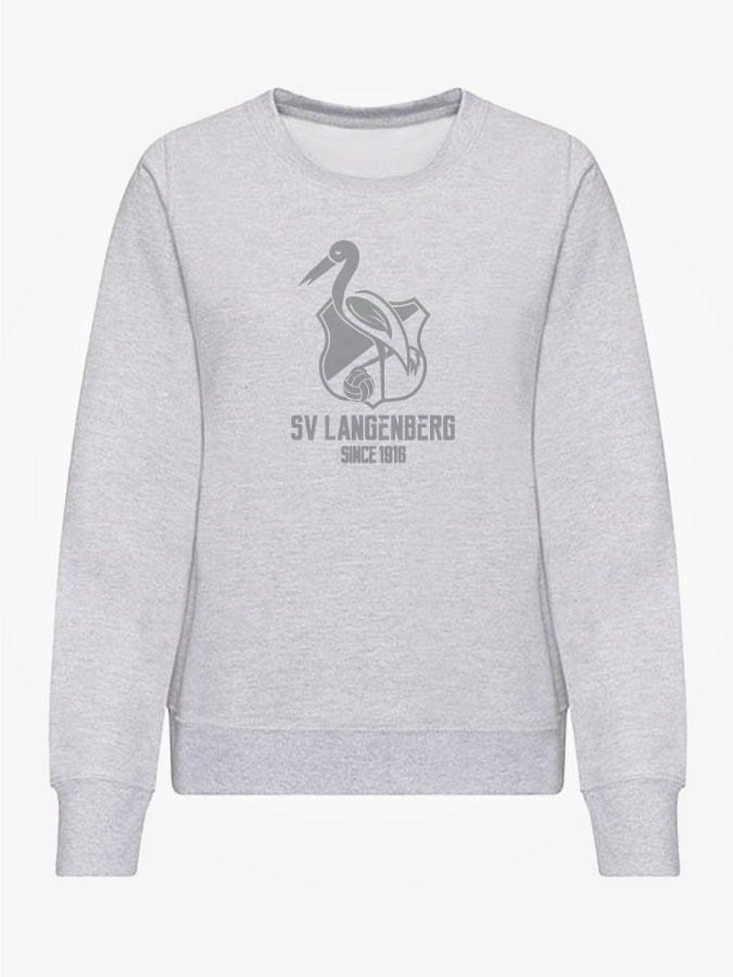 Sweater All Grey Unisex