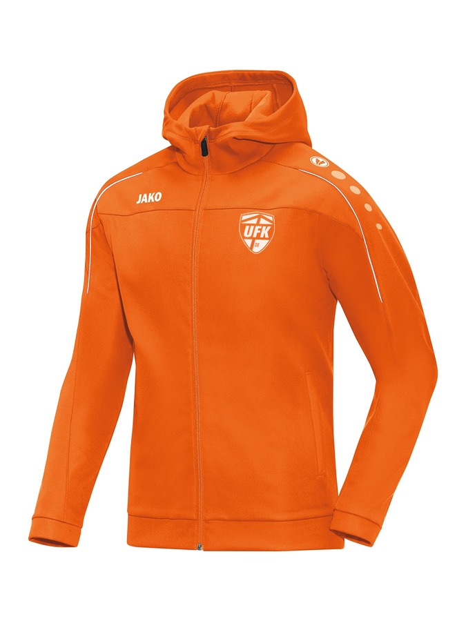 Jako Kapuzenjacke Classico Damen