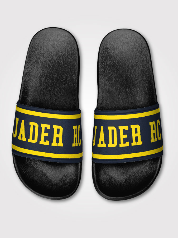 Badelatschen Retro