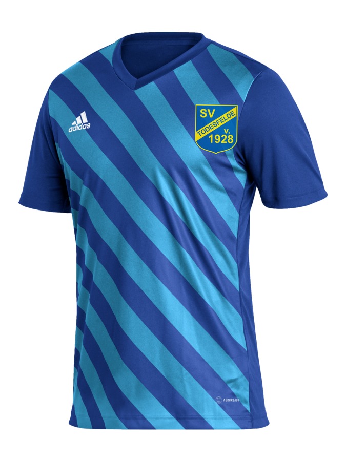 adidas Entrada 22 GFX Trikot