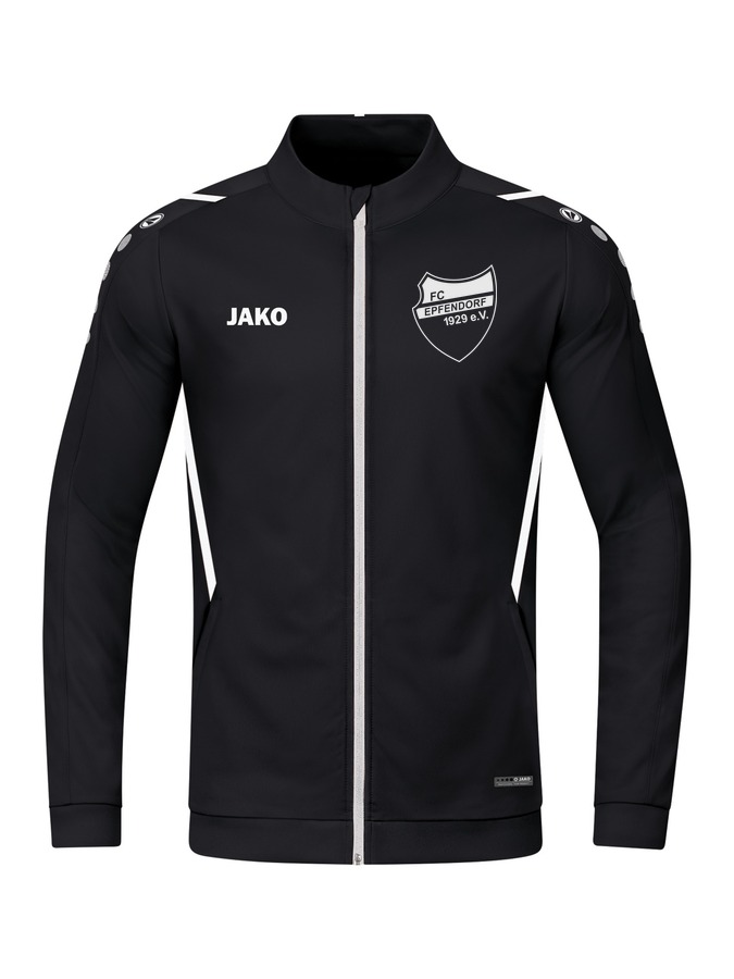 Jako Polyesterjacke Challenge