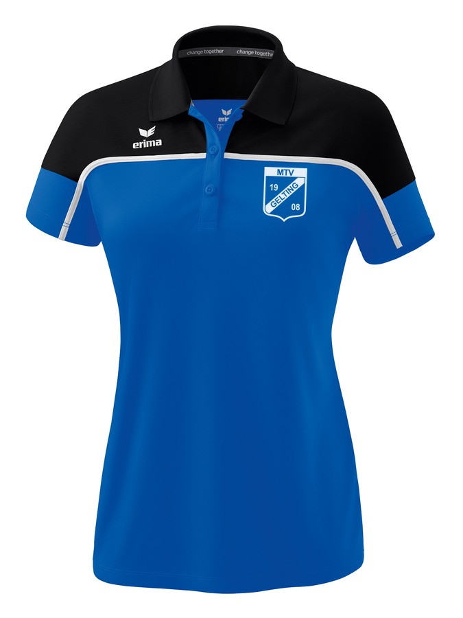Erima Change Poloshirt Damen