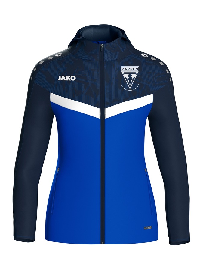 Jako Kapuzenjacke Iconic Damen