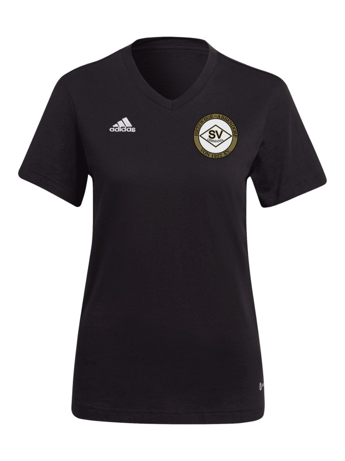 adidas Entrada 22 T-Shirt Damen