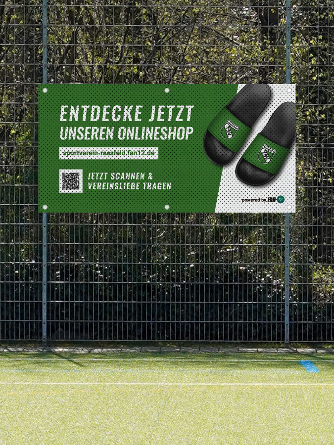 Mesh Banner