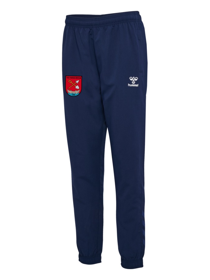 Hummel Travel Woven Pants Damen