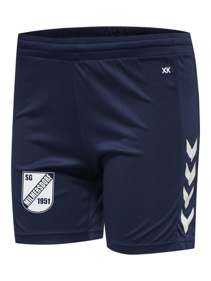 Hummel Core XK Trainingsshorts Damen
