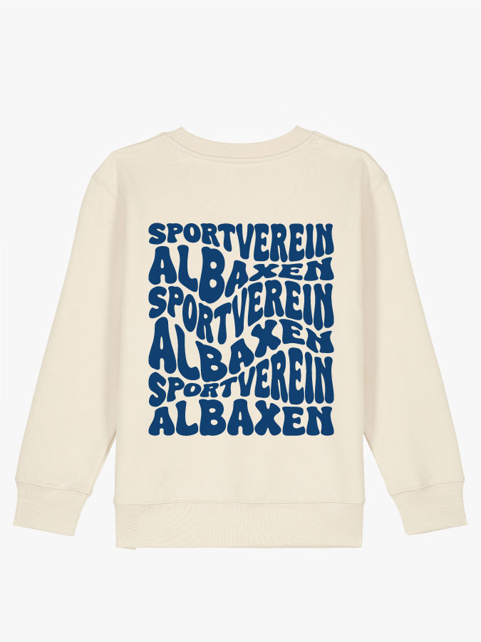 Sweater Wavy Kids