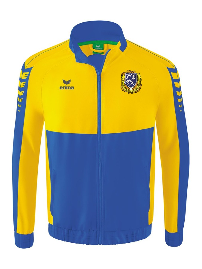 Erima Six Wings Präsentationsjacke