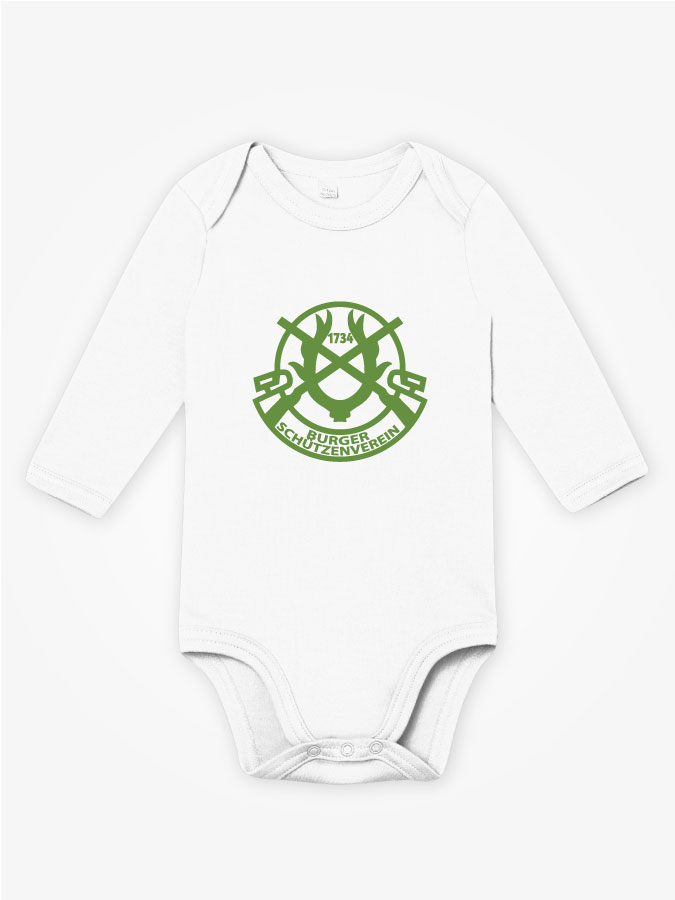 Baby Body Langarm