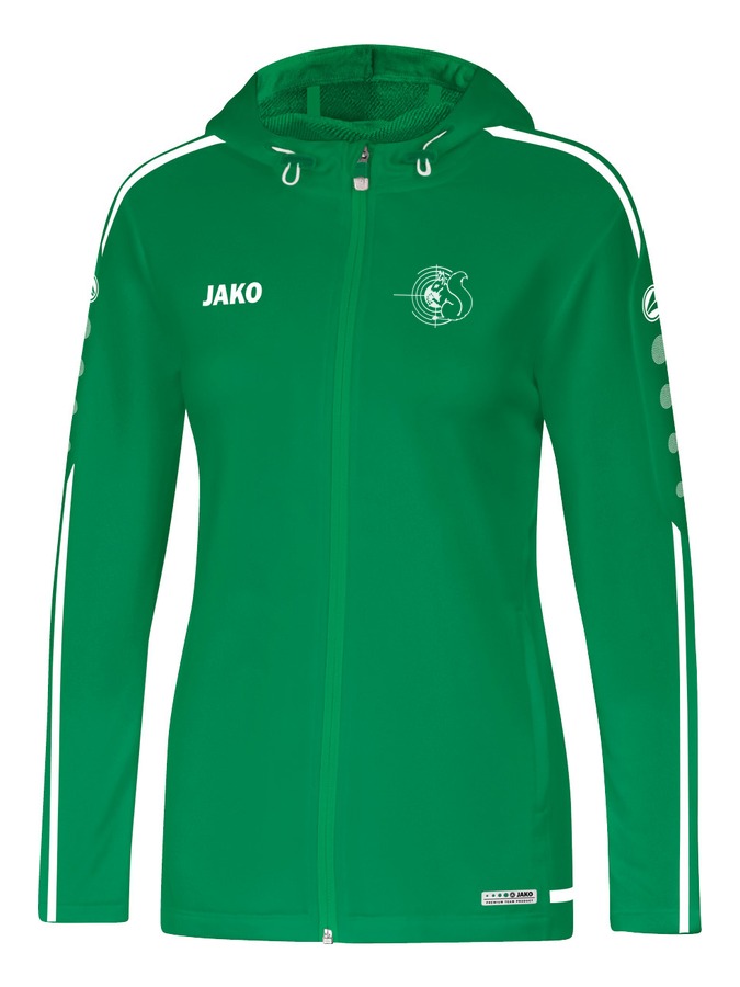 Jako Kapuzenjacke Striker 2.0 Damen