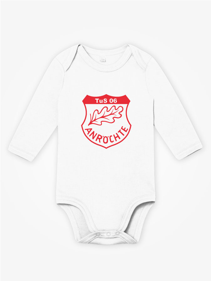 Baby Body Langarm