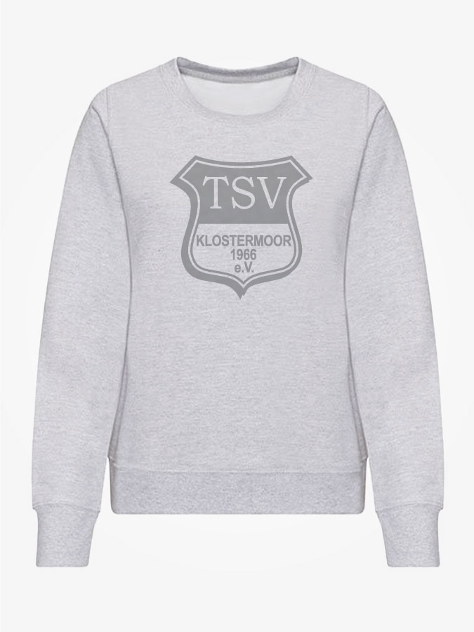 Sweater All Grey Unisex