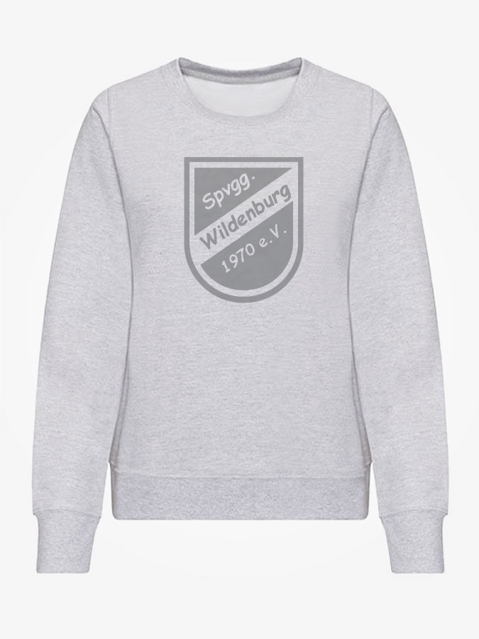 Sweater All Grey Unisex