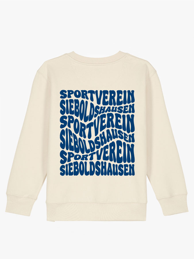 Sweater Wavy Kids
