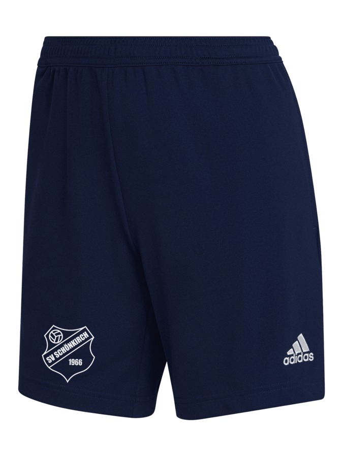 adidas Entrada 22 Trainingsshorts Damen