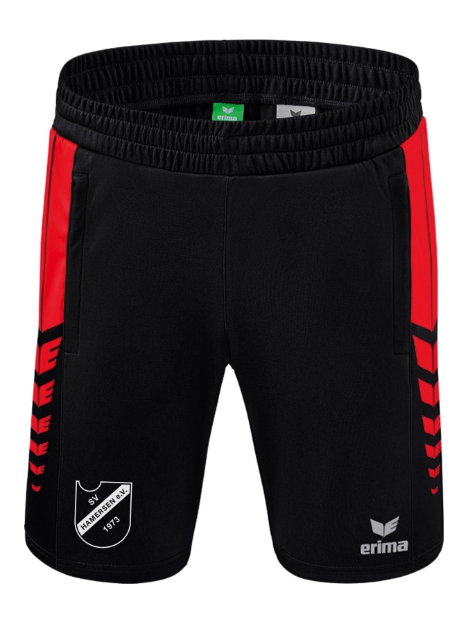Erima Six Wings Worker Shorts