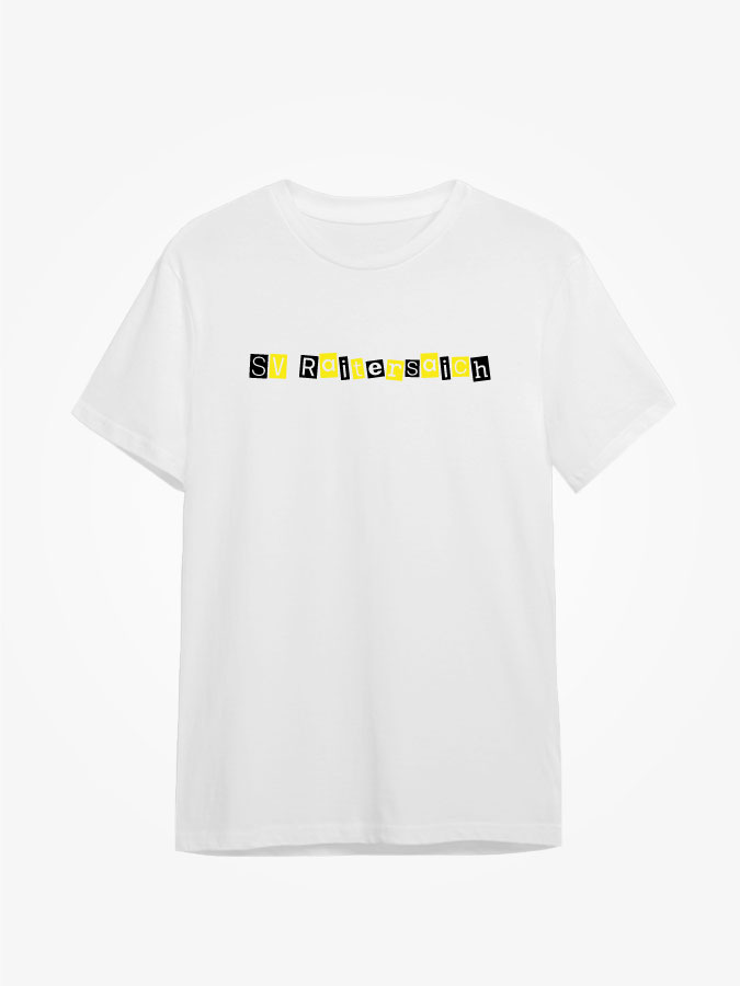 Shirt Letter Kids