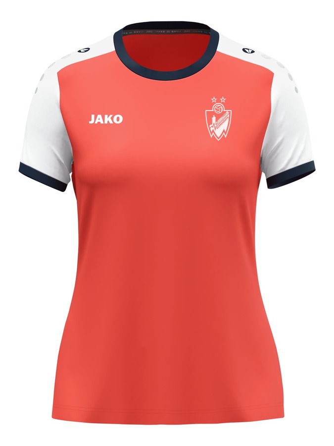 Jako Trikot Dynamic Kurzarm Damen