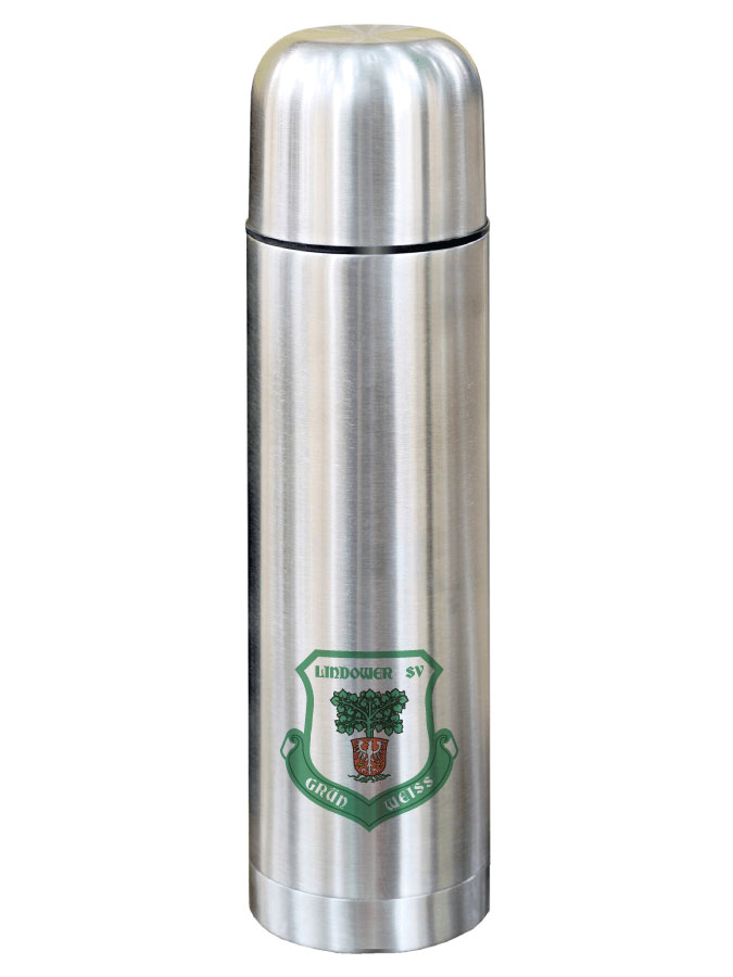 Edelstahl-Thermoskanne