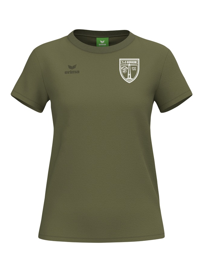 Erima CMPT T-Shirt Damen