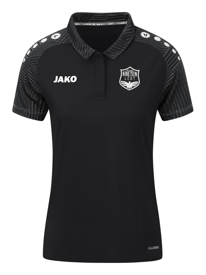 Jako Poloshirt Performance Damen