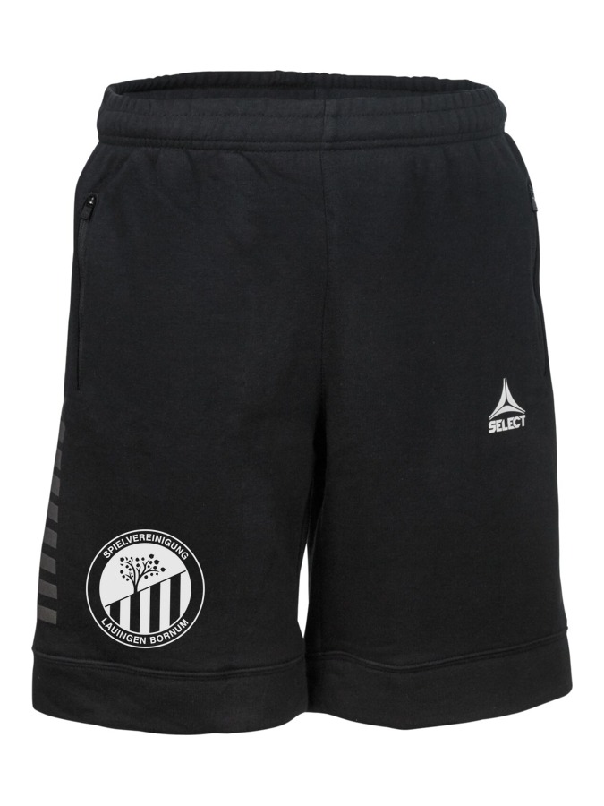 Select Sweatshort Oxford