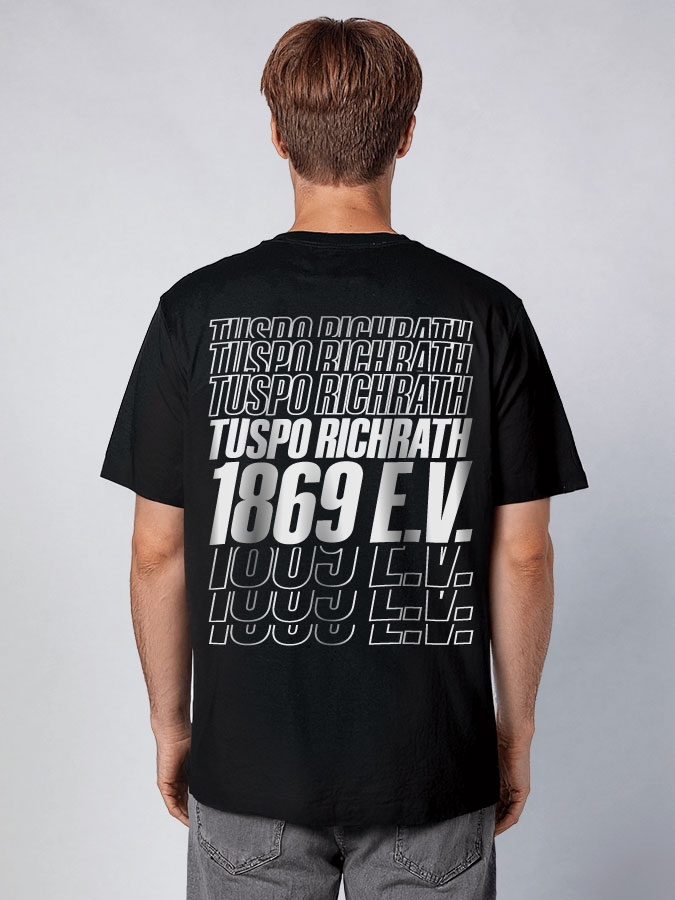 Oversized Shirt Neon Herren