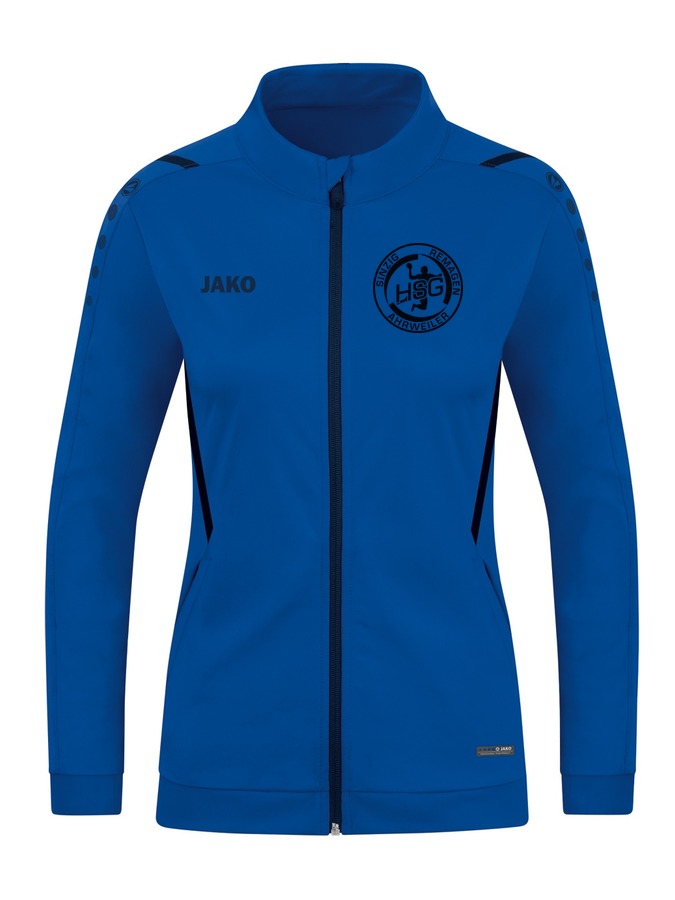 Jako Polyesterjacke Challenge Damen