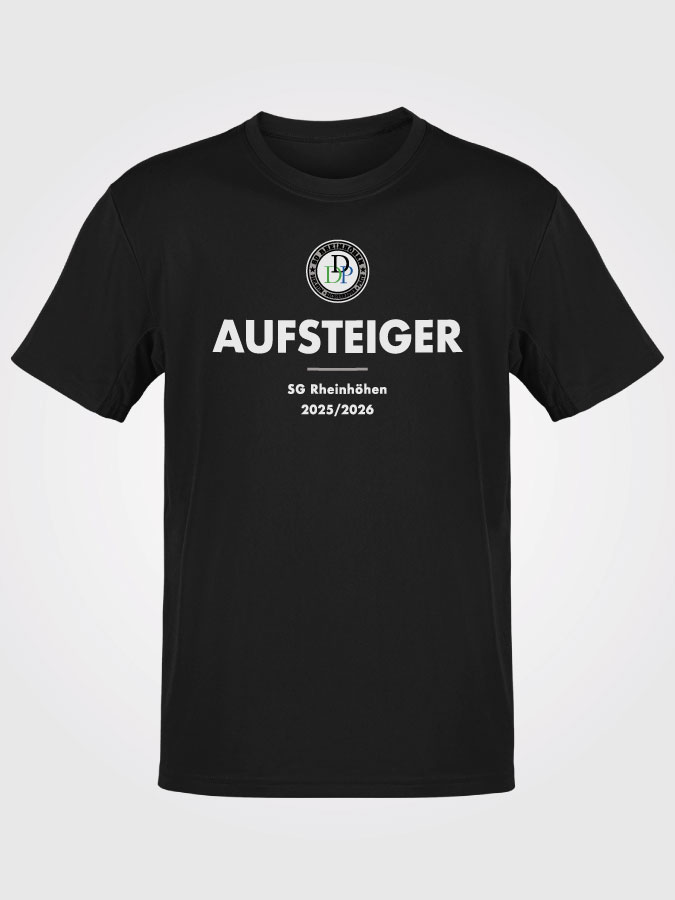 Shirt Aufsteiger