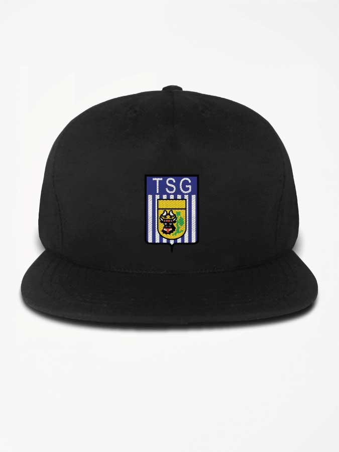 Snapback 5 Panel Sticklogo