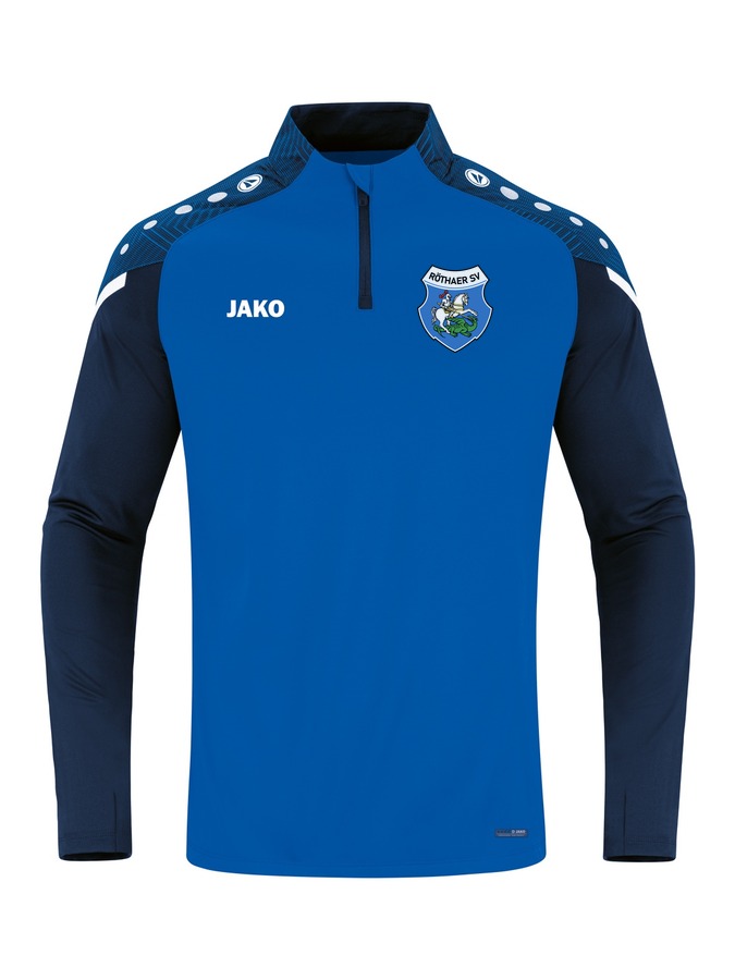 Jako Ziptop Performance