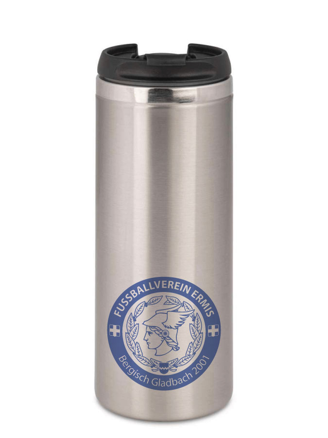 Edelstahl-Thermosbecher