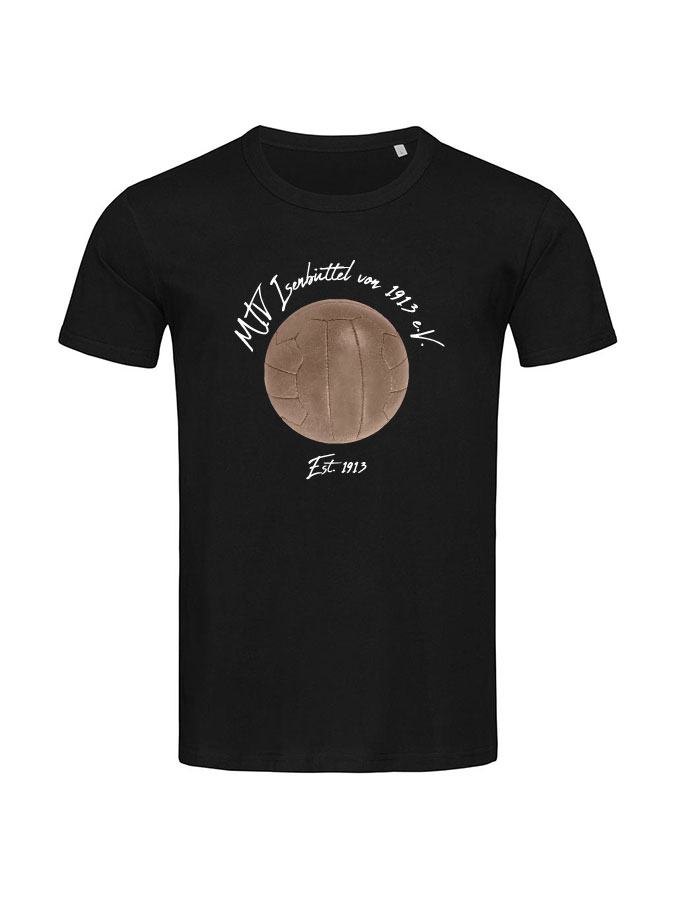 Shirt Retroball Rundhals