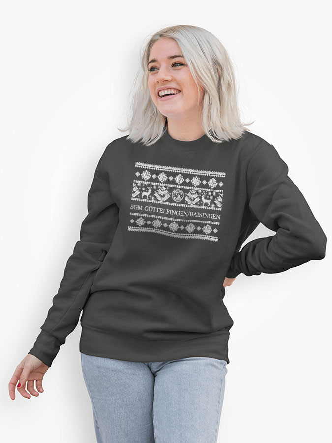 Sweatshirt Christmas Unisex