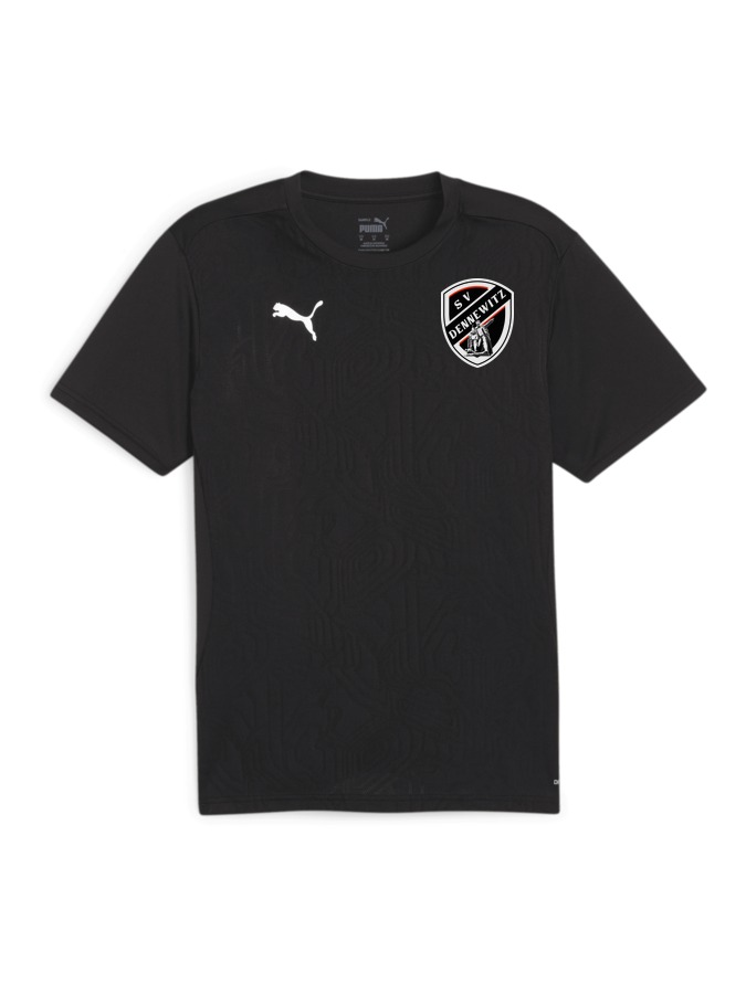 PUMA teamFINAL Trainingsshirt