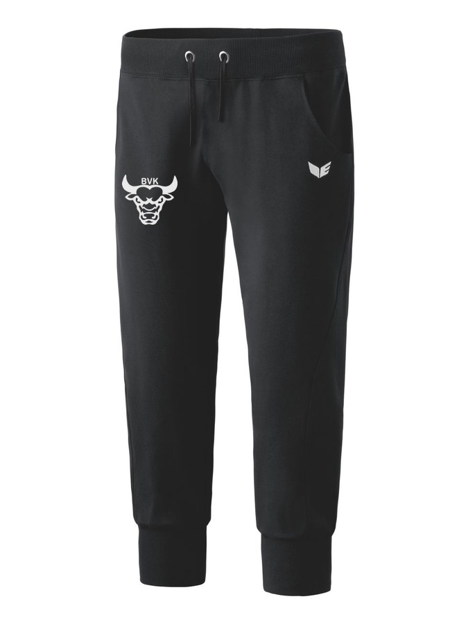 Erima 3/4-Sweathose mit Bündchen Damen