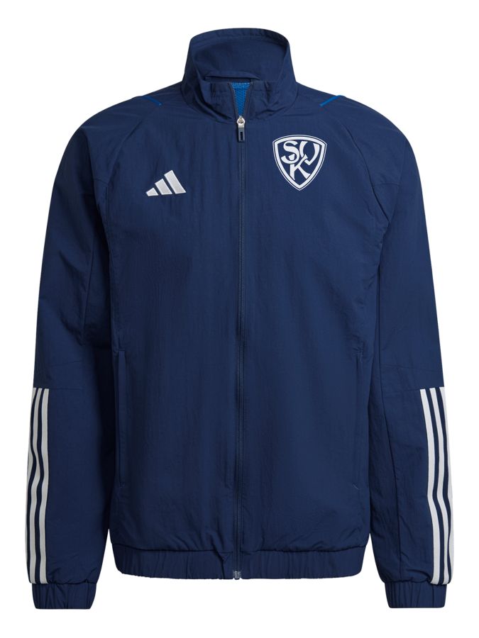 adidas Tiro 23 Competition Präsentationsjacke