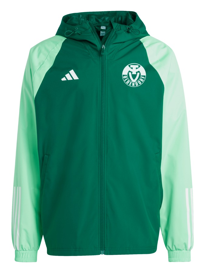 adidas Tiro 23 Competition Allwetterjacke