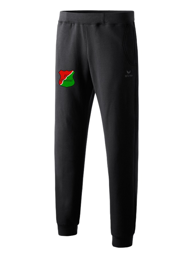 Erima Sweatpants mit Bündchen