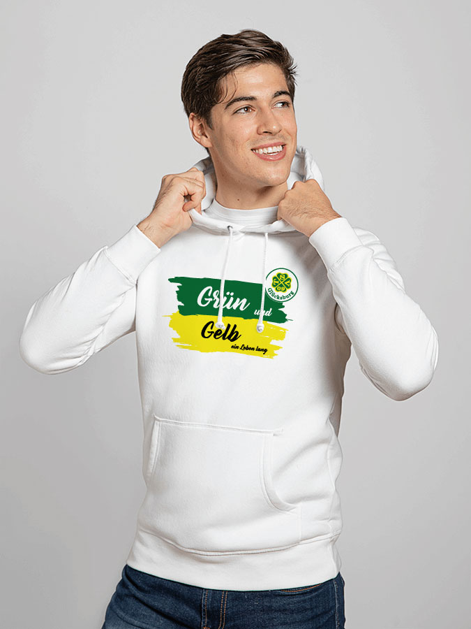 Hoodie Loyal Herren