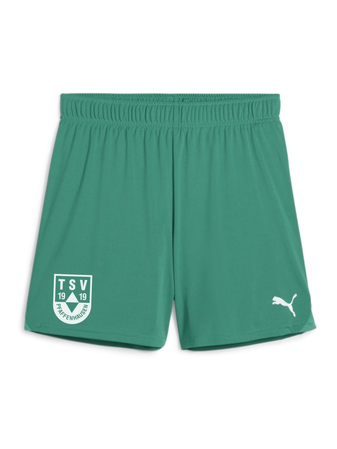 PUMA teamGOAL Shorts Damen