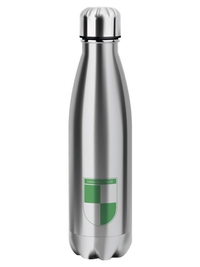 Edelstahl-Thermosflasche