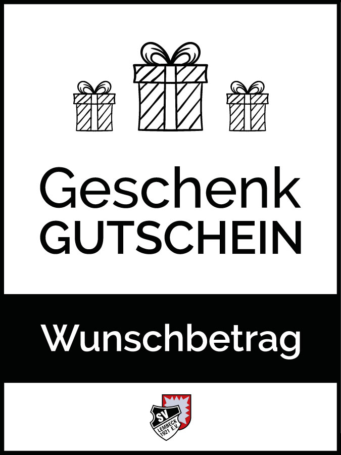 Gutschein zum Ausdrucken