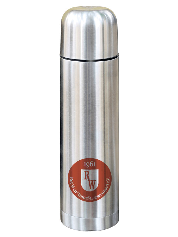 Edelstahl-Thermoskanne
