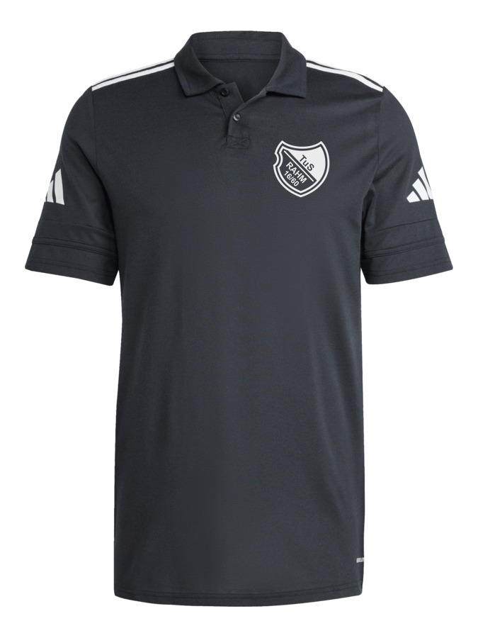 adidas Squadra 25 Cotton Poloshirt