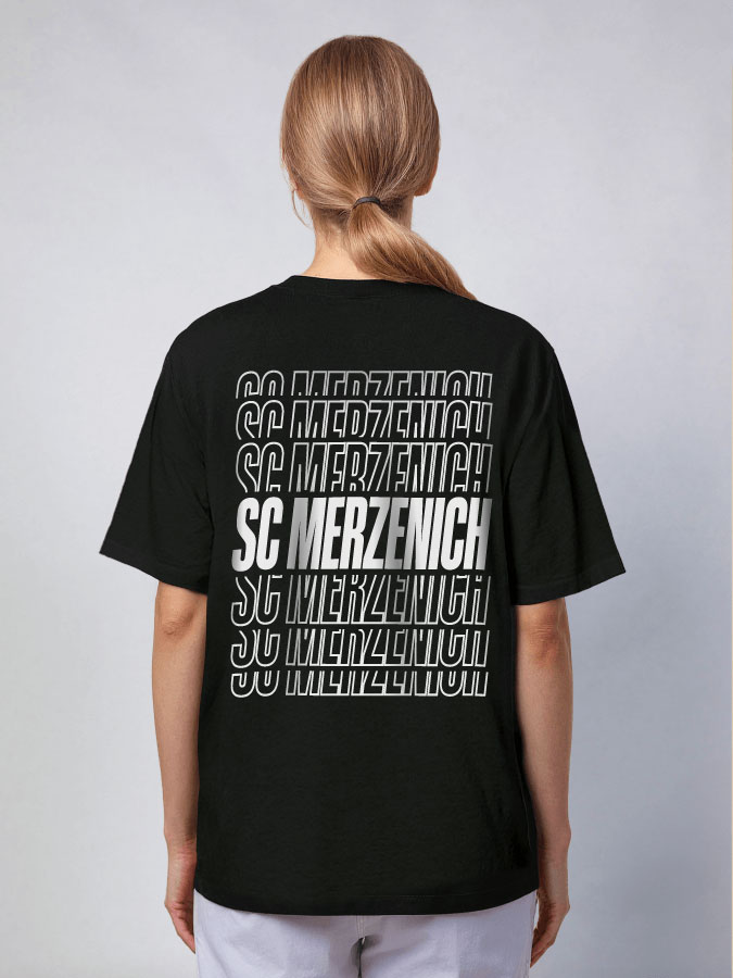 Oversized Shirt Neon Unisex